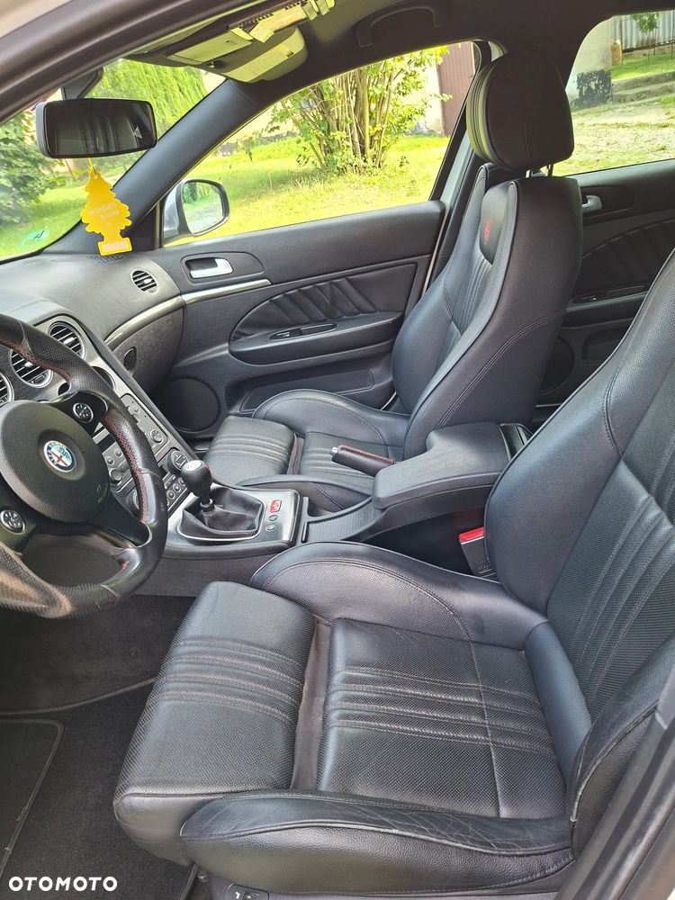 Alfa Romeo 159 2.0JTDM Sport Plus - 8