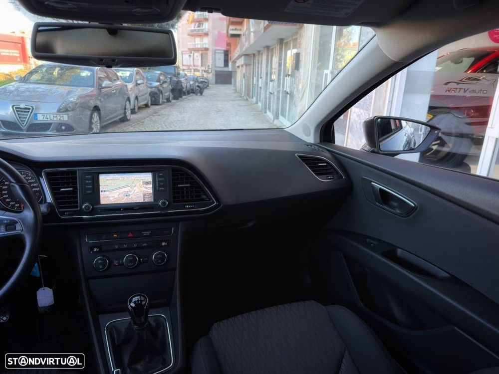 SEAT Leon SC 1.6 TDI DPF S&S Reference - 18