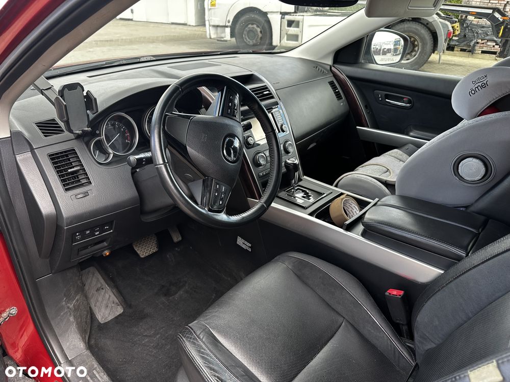 Mazda CX-9 3.7 V6 - 5