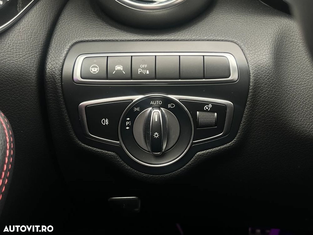 Mercedes-Benz C 43 AMG 4Matic AMG TCT 9G - 18