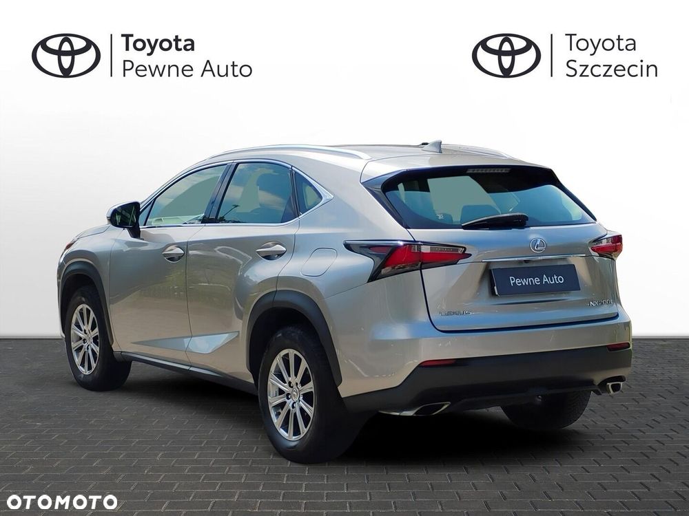 Lexus NX 200t Elite AWD - 6
