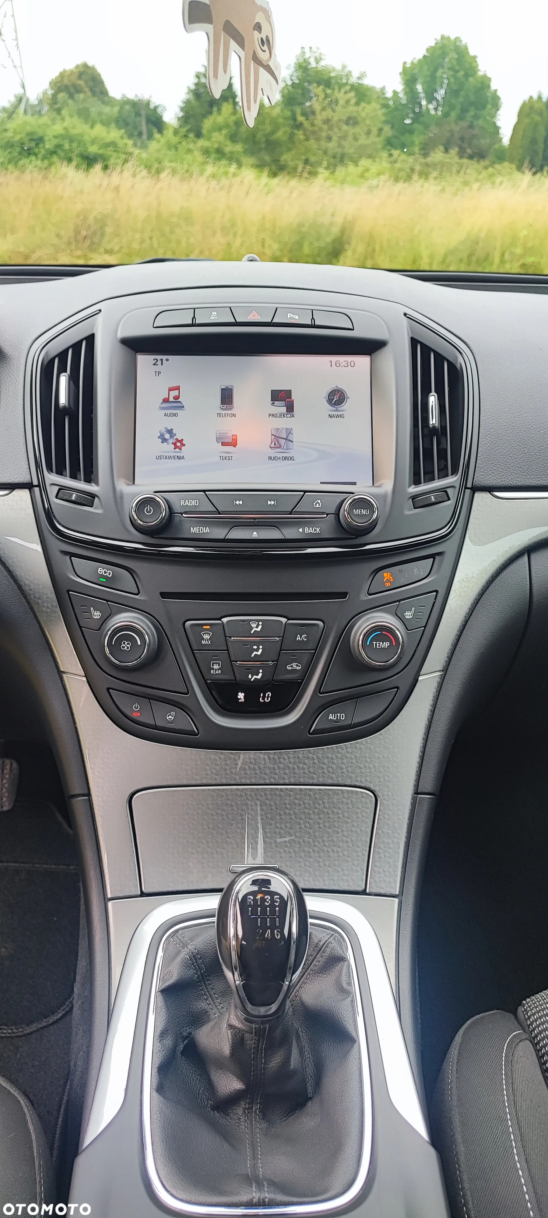 Opel Insignia 1.6 CDTI Cosmo ecoFLEX S&S - 27