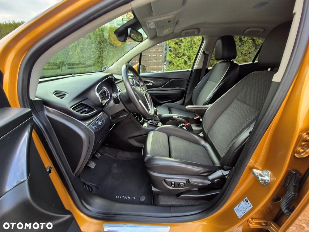 Opel Mokka X 1.4 ECOTEC Start/Stop Ultimate - 6