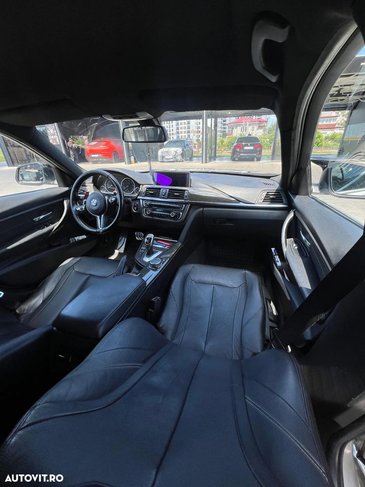 BMW Seria 3 320d Aut. Luxury Line - 19