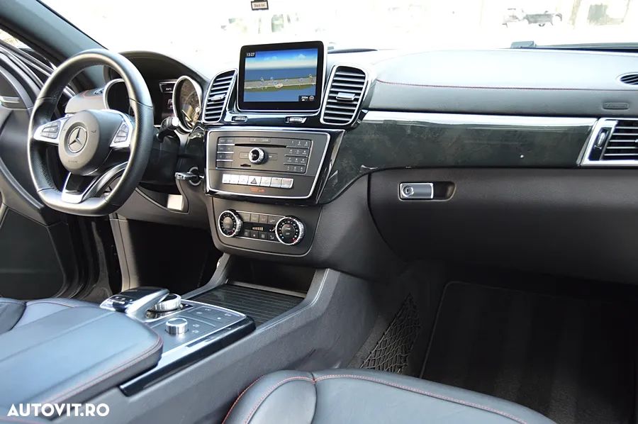 Mercedes-Benz GLE Coupe - 20