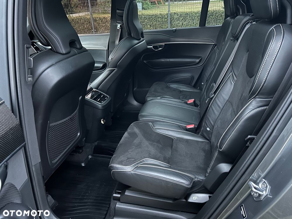 Volvo XC 90 T6 AWD R-Design 7os - 9