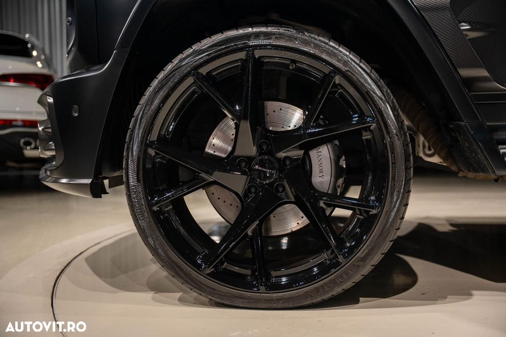 Mercedes-Benz G AMG 63 SW Long Aut. - 21