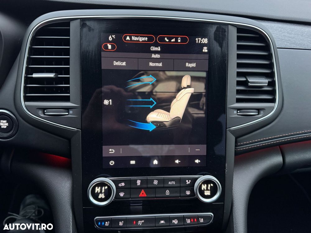 Renault Talisman Blue dCi 200 EDC INITIALE PARIS - 21