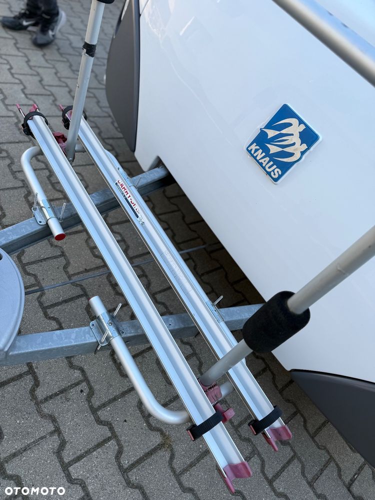 KNAUS SUDWIND 450 - 7