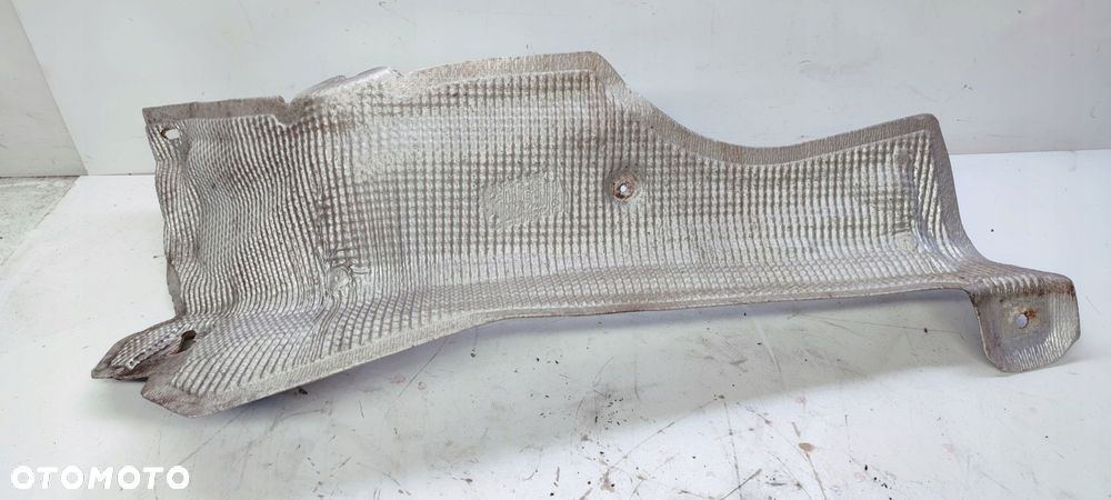 OSŁONA TERMICZNA WYGŁUSZENIE AUDI Q7 4L 7L6825662A - 1