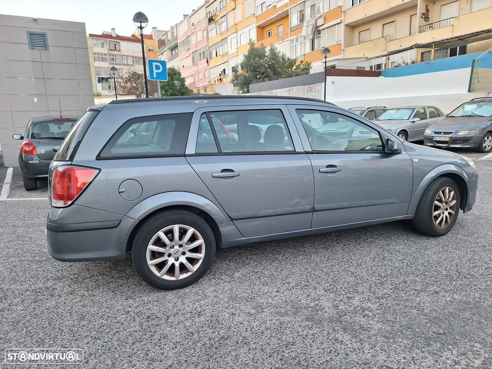 Opel Astra 1.4 Enjoy - 3