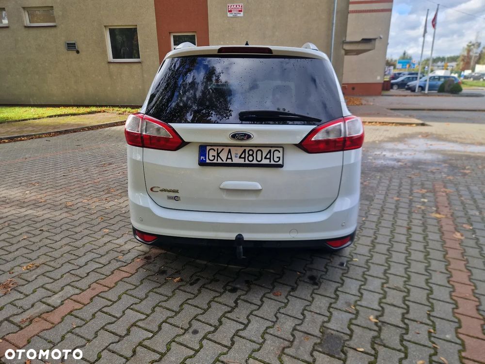 Ford Grand C-MAX 2.0 TDCi Champions Edition - 8
