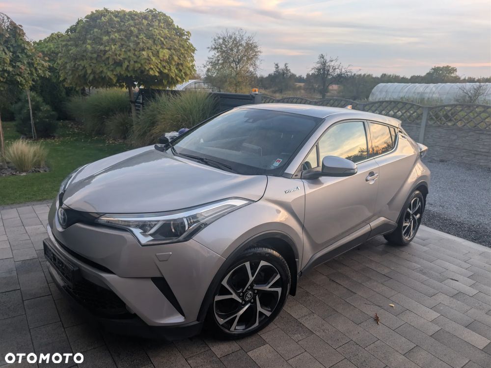 Toyota C-HR - 18