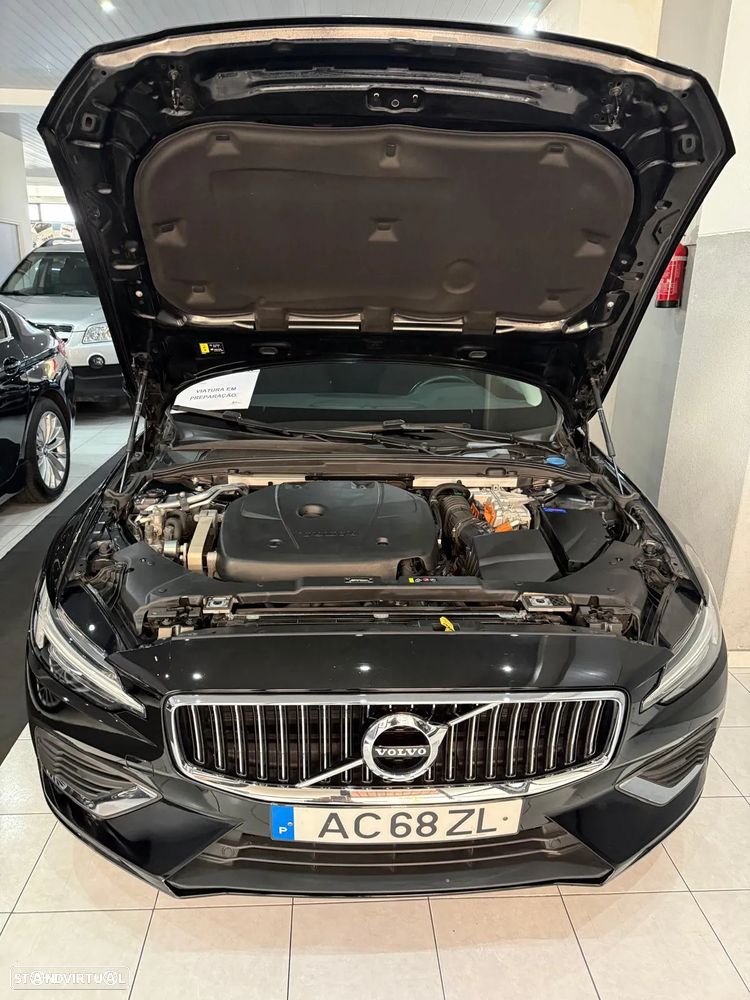 Volvo V60 2.0 T6 AWD TE Inscription - 34