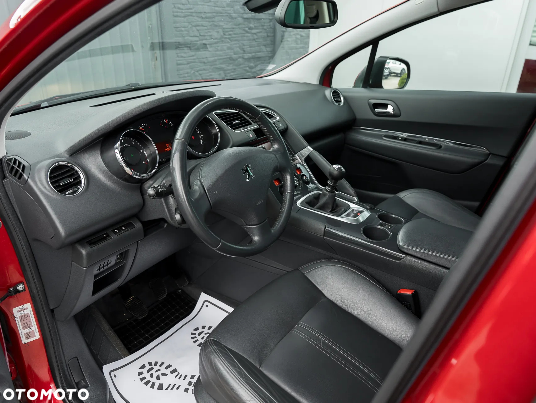 Peugeot 3008 HDi 150 Active - 16