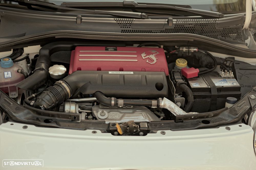 Abarth 595 Competizione - 32