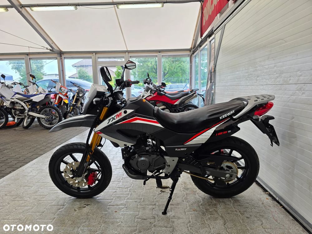 Keeway TX - 5