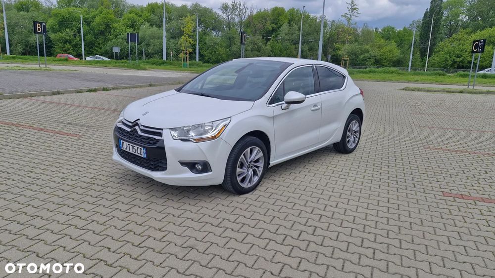 Citroën DS4 - 5