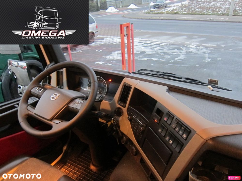 Volvo FM 330 Euro 6 / Kontener 9,4 m / kufer 9,4 m / - 11