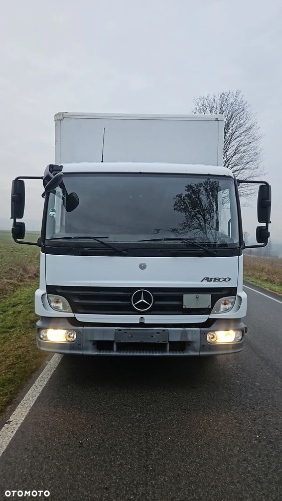 Mercedes-Benz ATEGO - 3