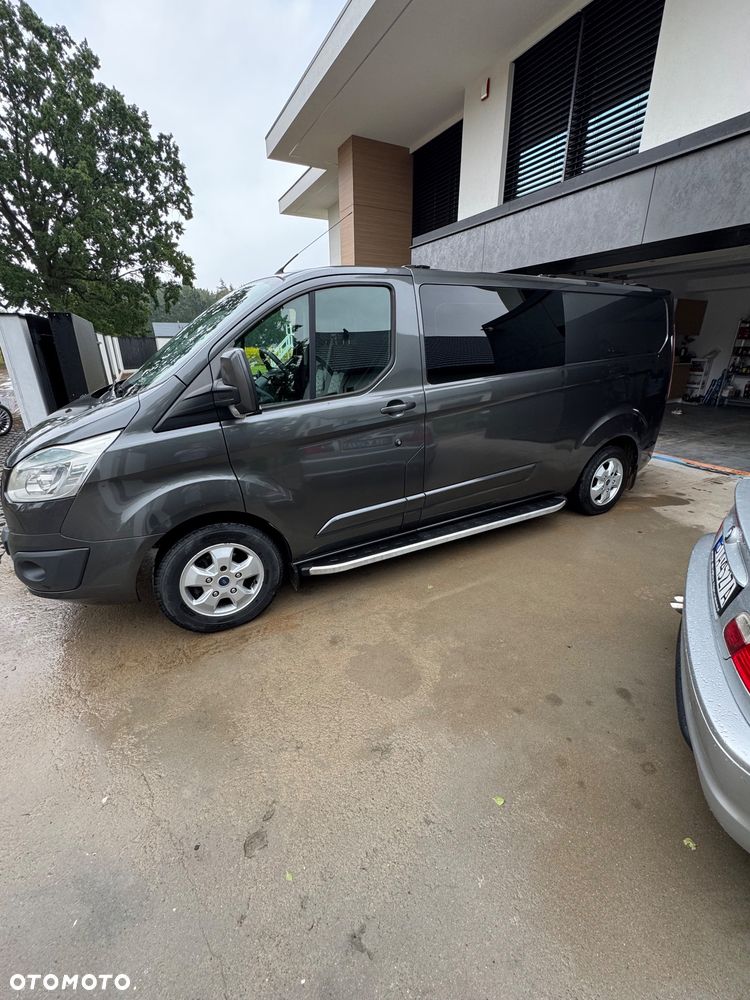 Ford Transit Custom 310 L2H1 Limited - 4