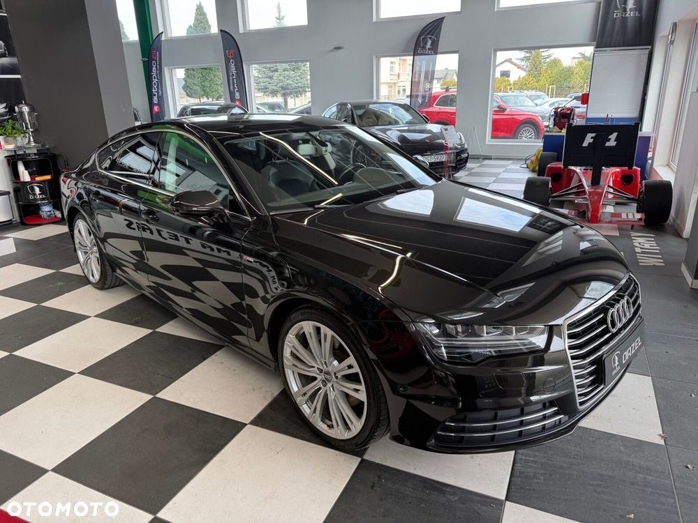 Audi A7 Sportback - 3