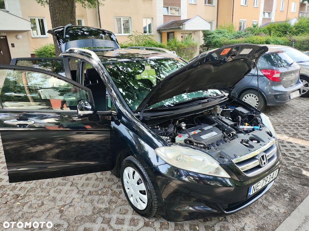 Honda FR-V 2.0 Comfort - 20