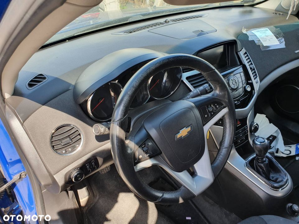 DESKA KOKPIT CHEVROLET CRUZE - 3