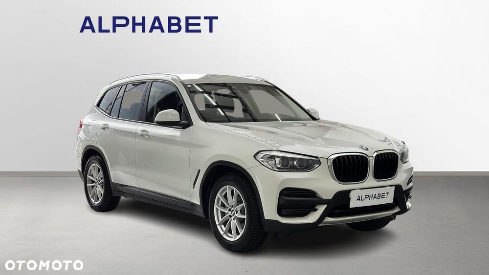 BMW X3 xDrive20d - 9
