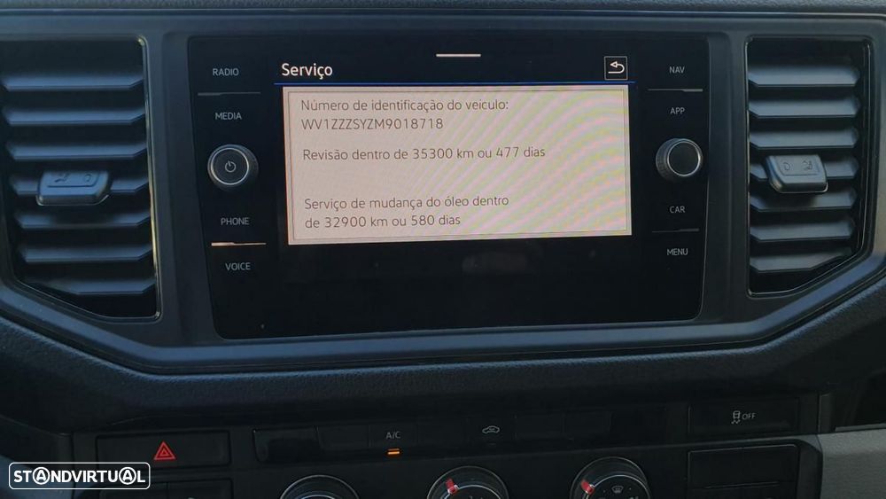 VW Crafter 2.0TDi 177cv L2H2 GPS - 14