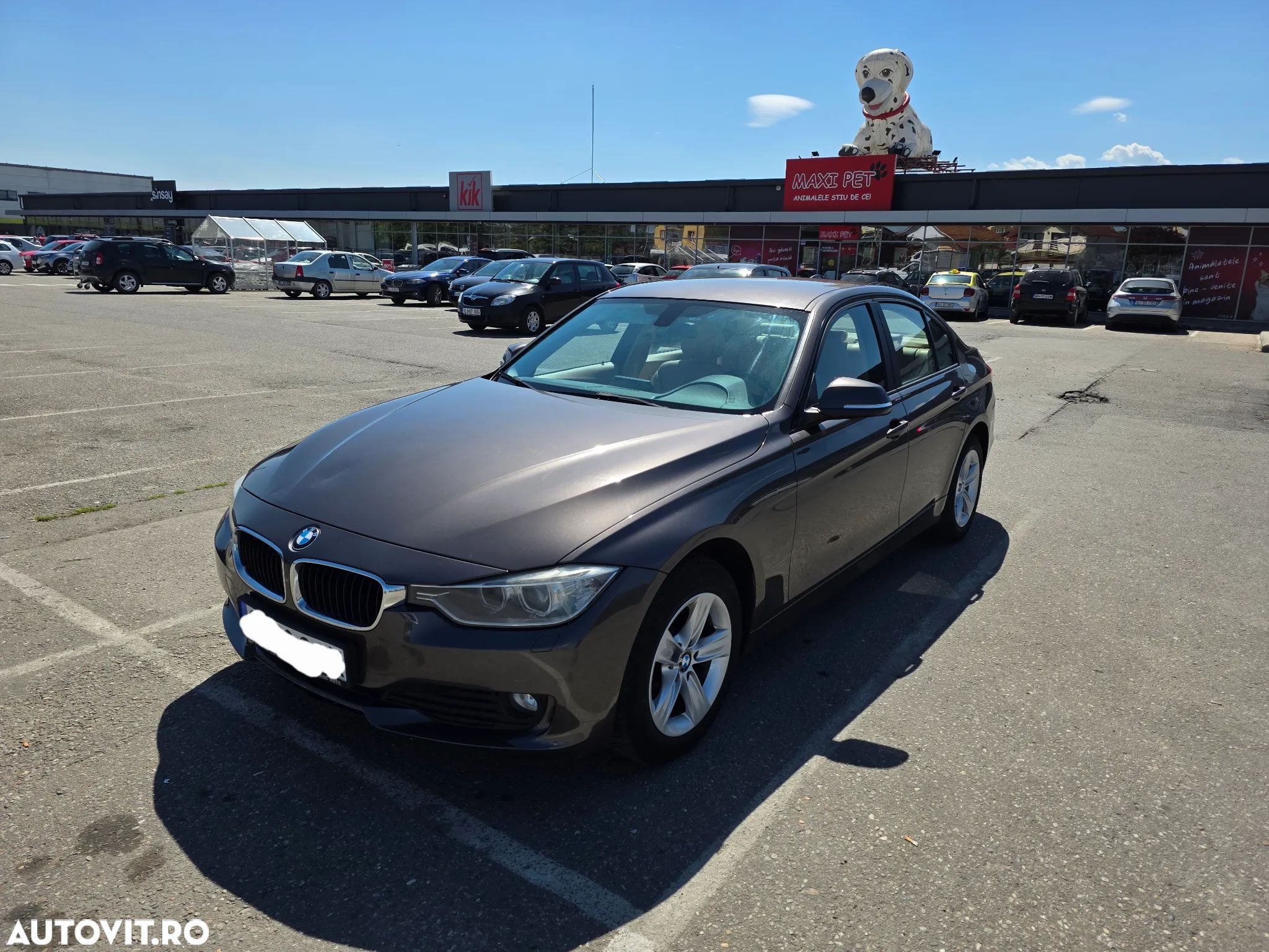 BMW Seria 3 - 1