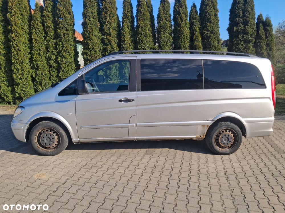 Mercedes-Benz Vito - 4