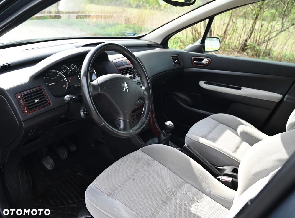 Peugeot 307 - 11