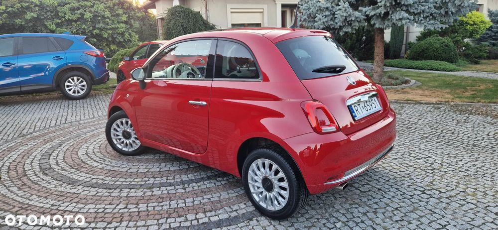 Fiat 500 1.2 Happy Birthday Edition - 5
