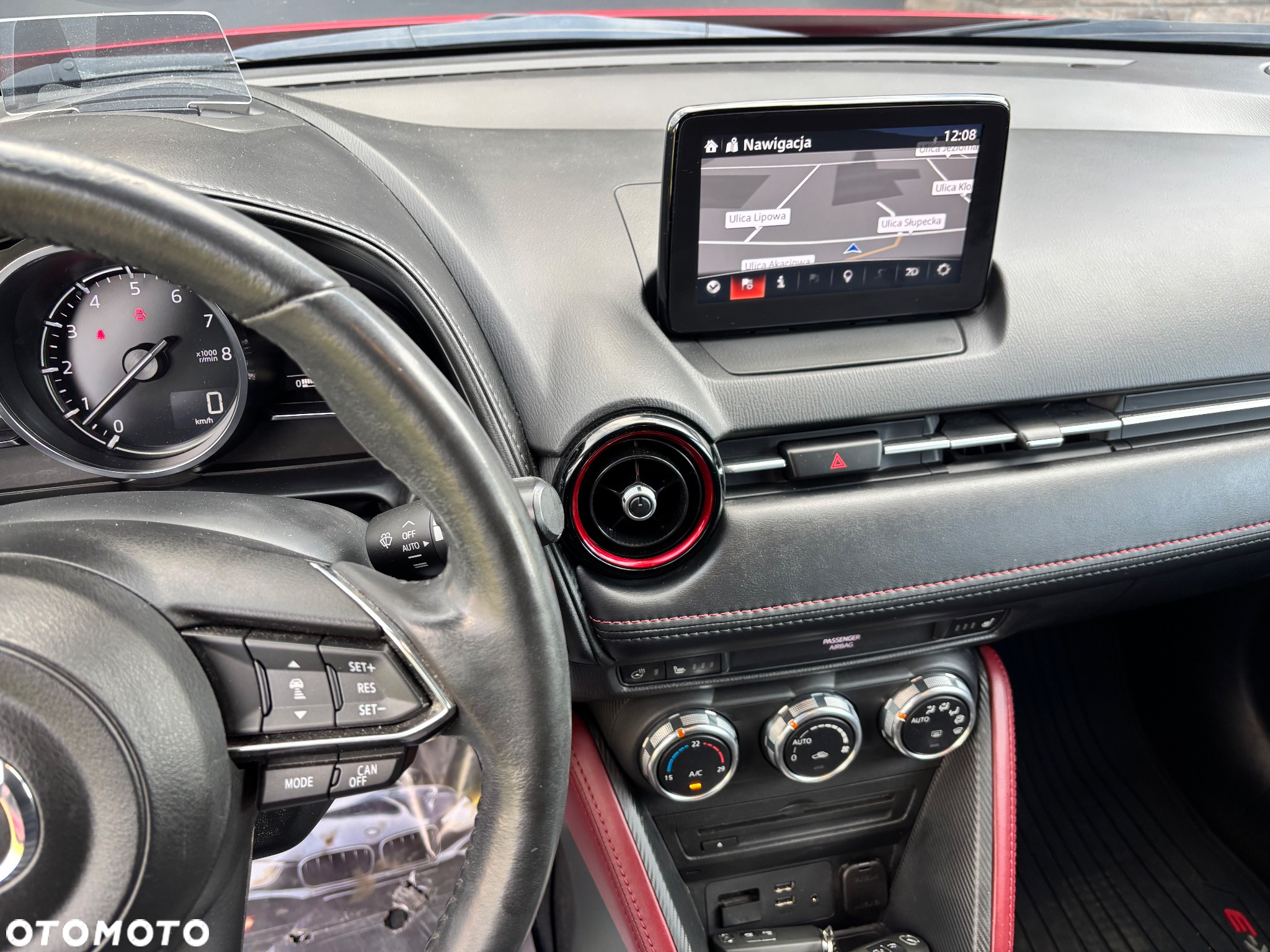 Mazda CX-3 SKYACTIV-G 120 FWD Center-Line - 16