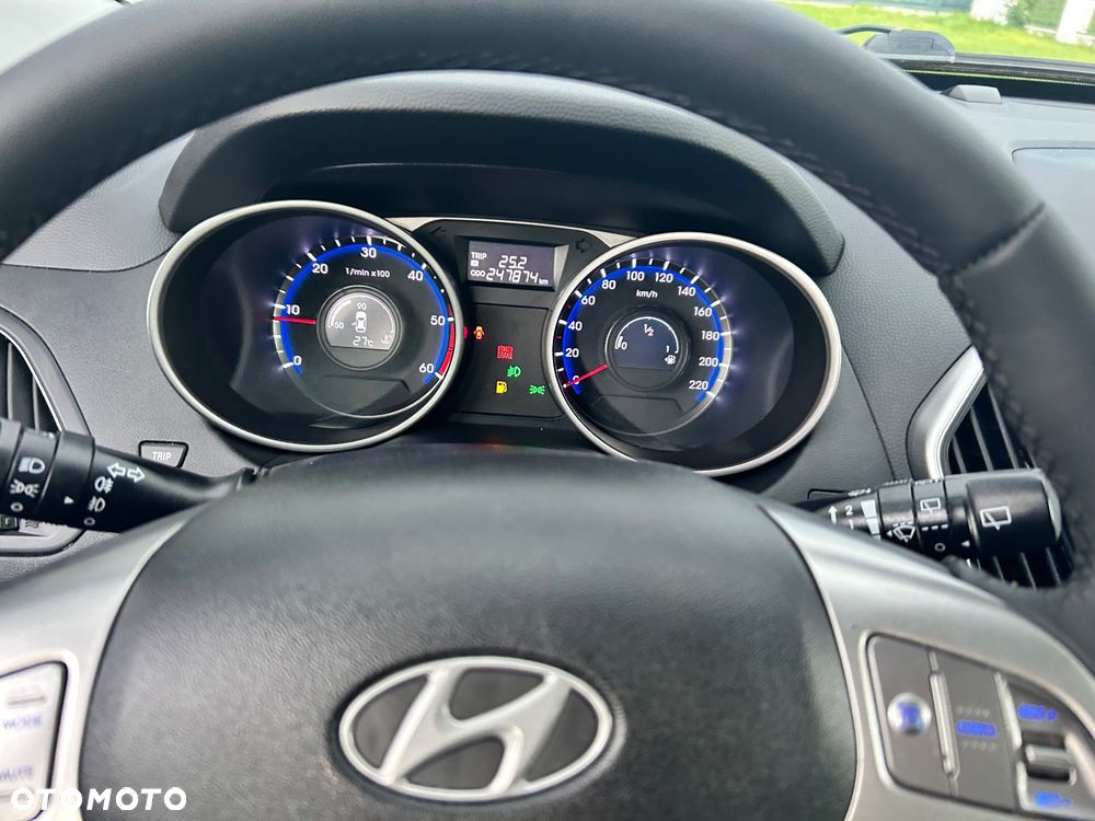 Hyundai ix35 2.0 CRDi 4WD Premium - 31