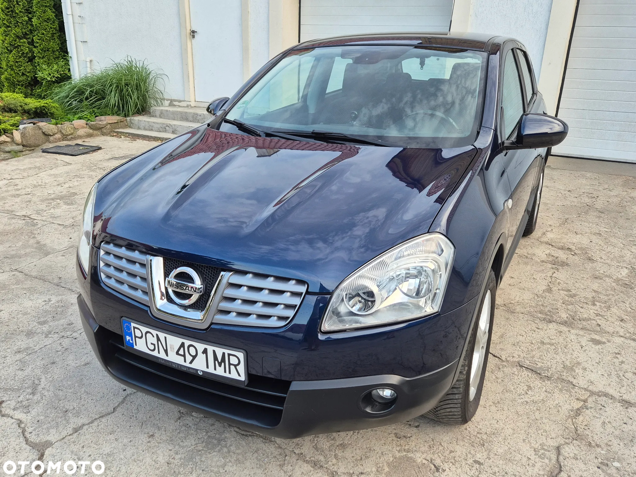 Nissan Qashqai 2.0 tekna - 26