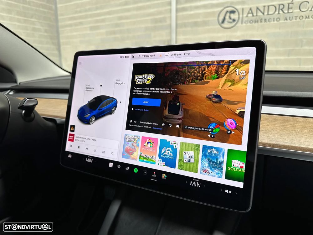 Tesla Model 3 Long-Range Dual Motor AWD - 43