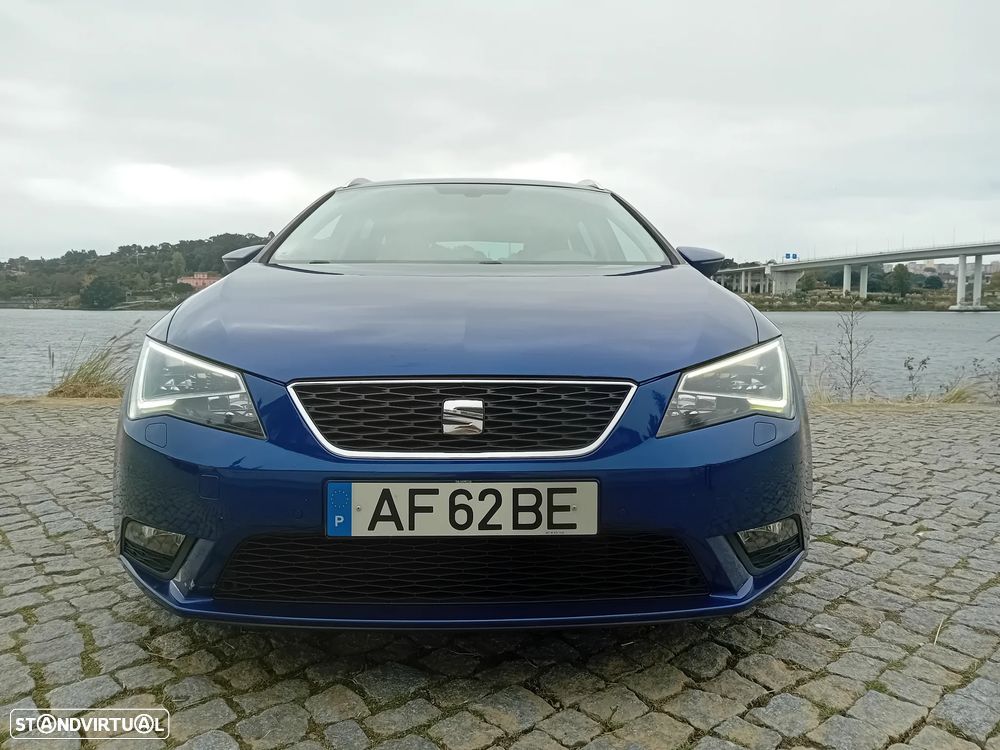 SEAT Leon ST 1.6 TDI S&S 4Drive Style - 2