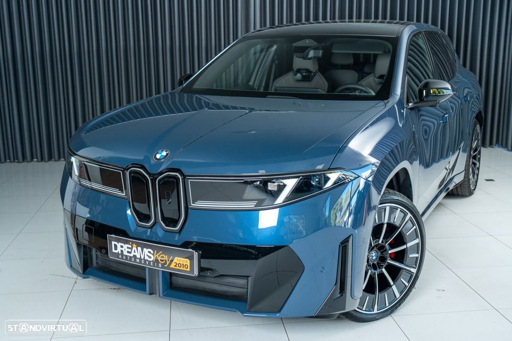 BMW iX3 50 xDrive Pack Desportivo M Pro - 21