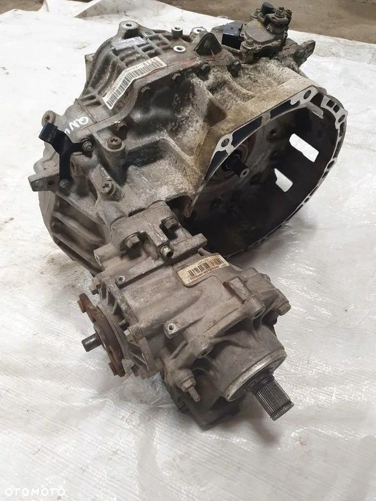 AUDI Q3 TIGUAN SKRZYNIA BIEGÓW DSG 4X4 QNU 09M300036L 0AU409053T REDUKTOR - 7