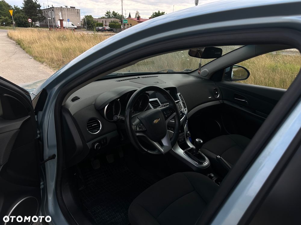 Chevrolet Cruze 1.4 T LT - 5