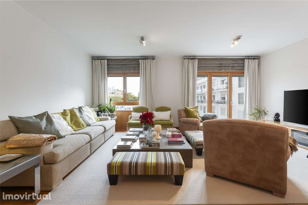 Apartamento T4 com vista, Parque das Nações, Lisboa - Grande imagem: 2/32