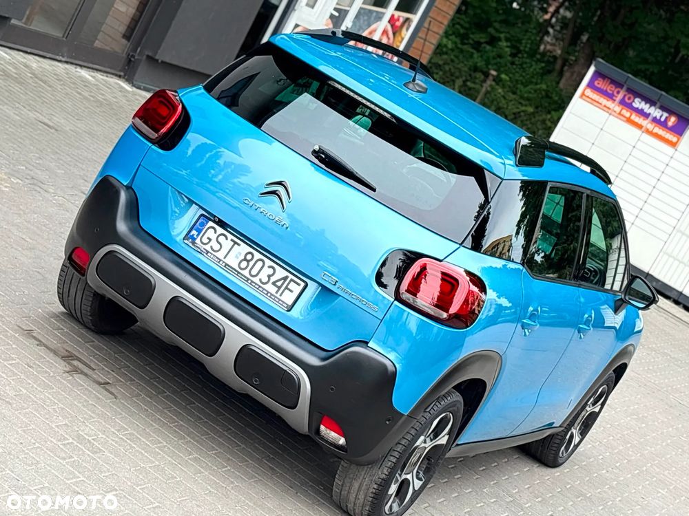 Citroën C3 Aircross 1.2 PureTech GPF Shine S&S - 21