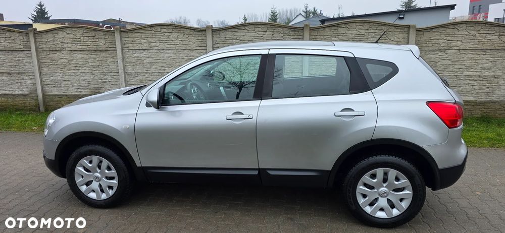 Nissan Qashqai 1.6 Tekna - 9