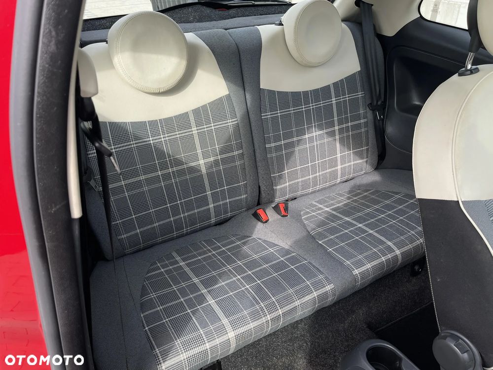 Fiat 500 1.2 8V Lounge - 23