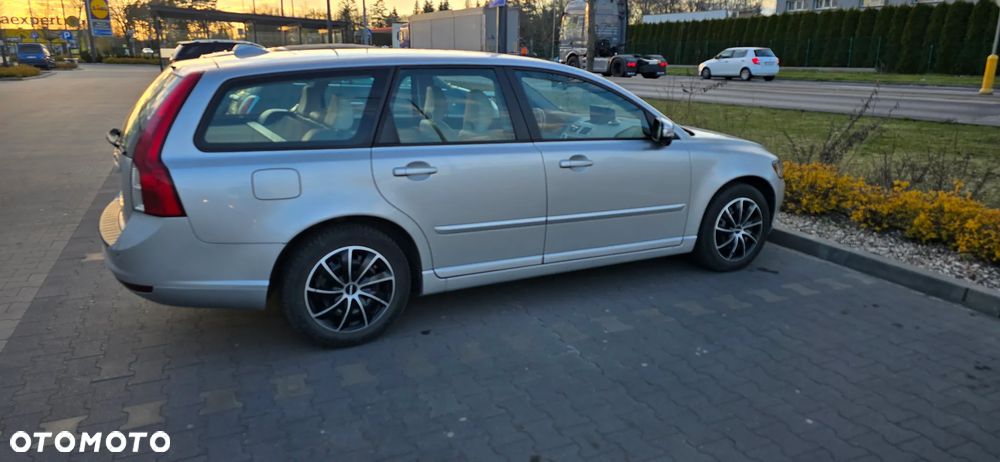 Volvo V50 - 6