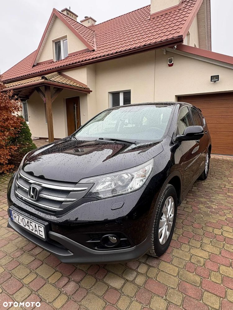 Honda CR-V 2.0 Comfort - 12