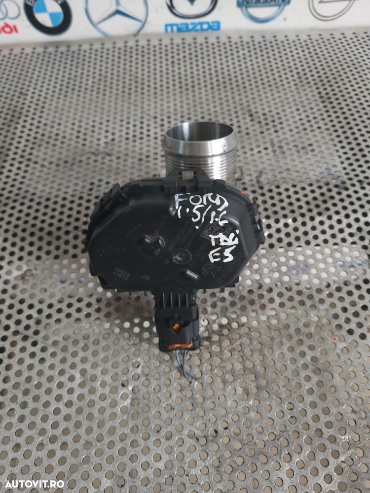 Clapeta Acceleratie Peugeot 308 508 Ford Kuga 1.5 Tdci 1.6 Tdci Cod  Factura Si Garantie - 1