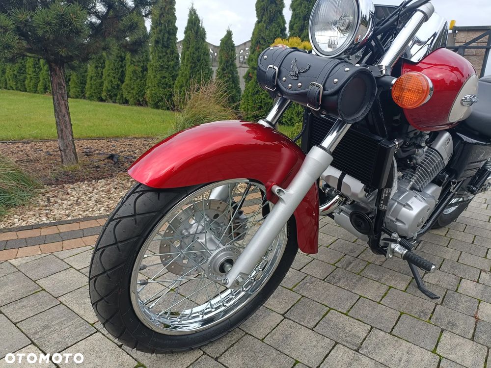 Honda Shadow - 16